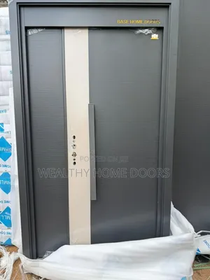 Modern Smart/Security Door 4ft