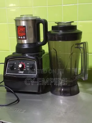 Neatly Used Professional Multipurpose Blender