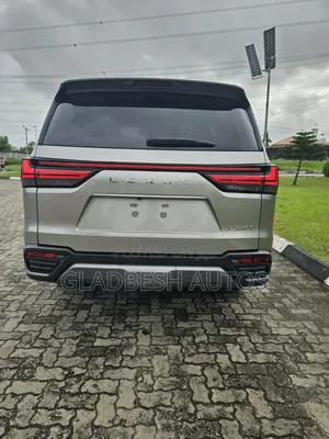 Lexus LX 2023 Teal