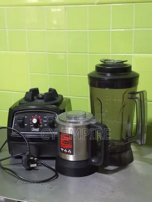 Neatly Used Professional Multipurpose Blender