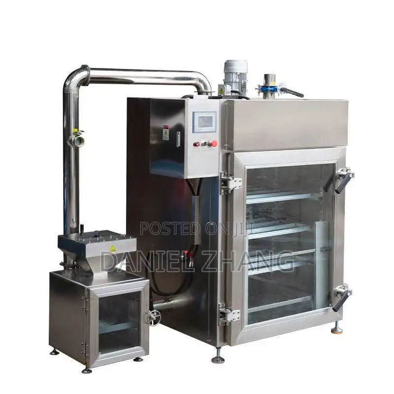 Smoking Oven