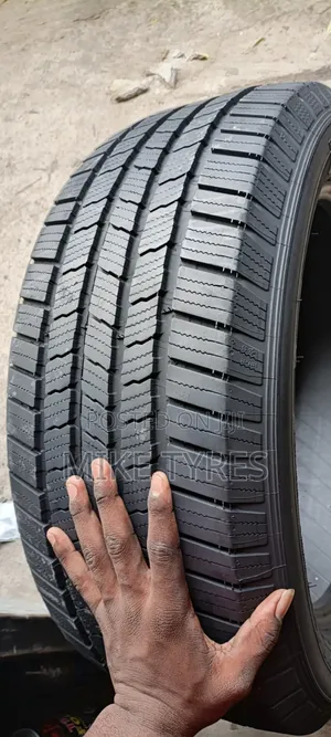 Brand New 255/50r19 Michelin