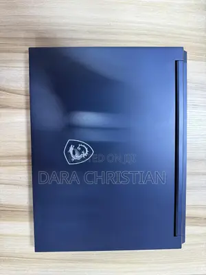 New Laptop MSI 16GB Intel Core i7 SSD 1T