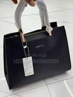 Handbag for Women. Classic Black Executive