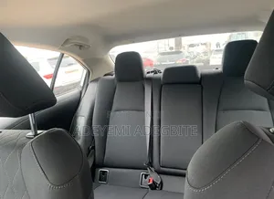 Toyota Corolla 2021 Silver