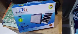 FFG 200w Solar Street Light and Solar Panel
