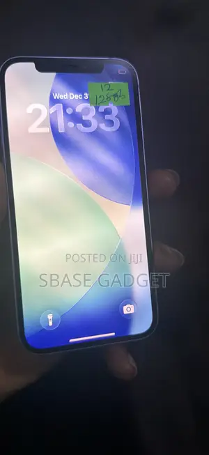 Apple iPhone 12 128 GB Purple