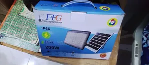 FFG 200w Solar Street Light and Solar Panel
