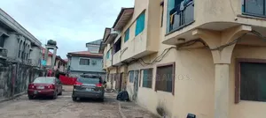3bdrm Block of Flats in Ago Palace for sale