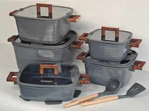 Donnor Non Stick Cookware Set
