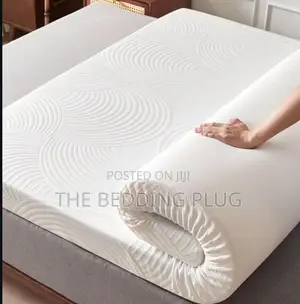 Soft Memory Mattress Topper (5by6)