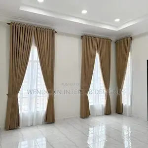 Rings Curtain