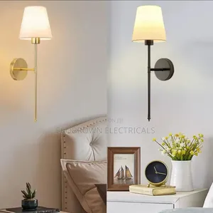 Bedside and Walkway Lights Use in Hotel and Big Homes