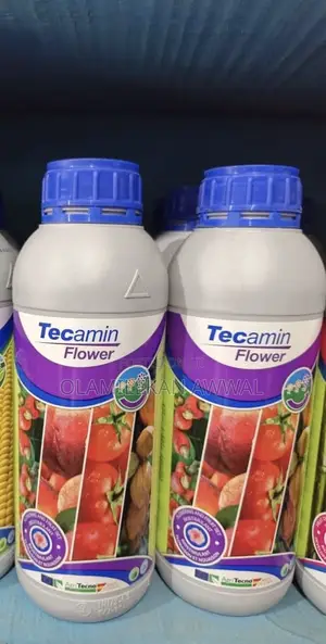 Original Tecamin Flower | Flowering Booster | Foliar Fertilizer