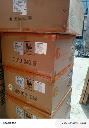 Brand New Felicity 5kwh Lithium Ion Battery 24v