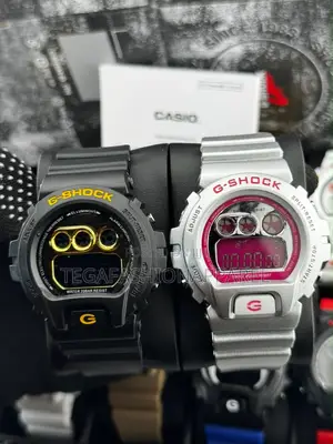 Gw6900-1 Casio G-Shock Digital / Analog Rubber Watch