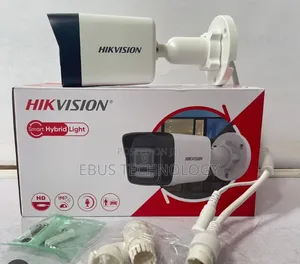 Hikvision 4mp Ip Smart Hybrid Bullet Camera