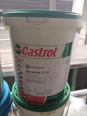 Castrol Spheerol Sx2 Grease