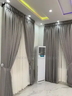 Pleated Curtain