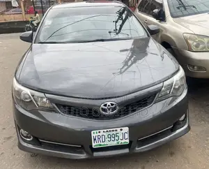 Toyota Camry 2013 Gray