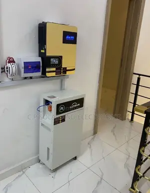 10kva SMS Hybrid Inverter / 15kwh Lithium Battery 48v