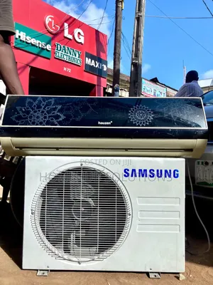 Neat 1hp Samsung Air Conditioner