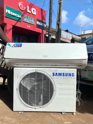 Neat 1hp Samsung Air Conditioner