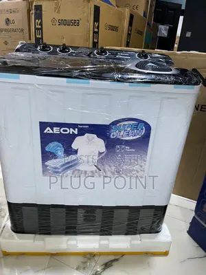 Aeon 13kg Semi Automatic Twin Tub Washer