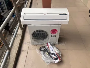 1hp Prepaid Friendly Lg Air Conditioner