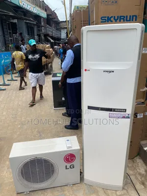 2hp Lg Standing Air Conditioner