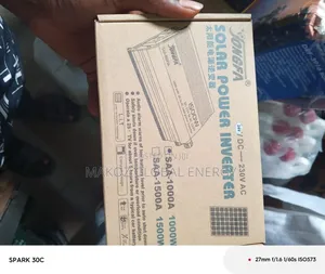 Brand New 1000w Jongfa Power Inverter