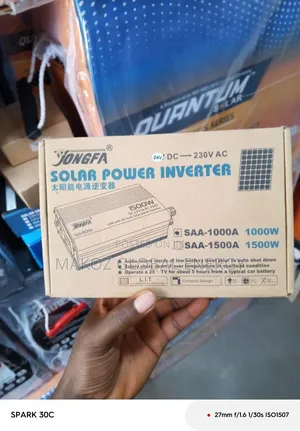 Brand New 1000w Jongfa Power Inverter