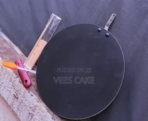 Flat Pan Tawa