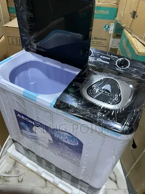 Aeon 13kg Efficient Twin Tub Washing Machine