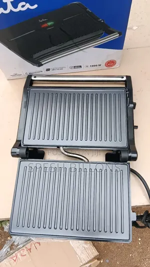 Electric Grill Plate for Shawarma / Meat or Fish Grill/ Bread Toaster