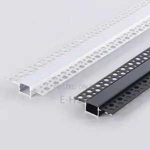 Double Hand Aluminum Profile