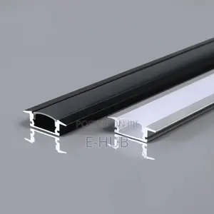 Flat Aluminum Profile