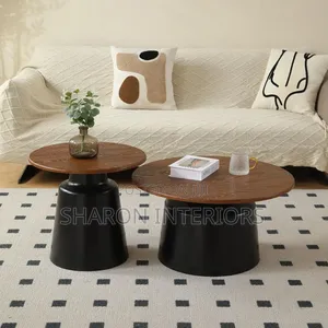 Modern Nesting Table Set