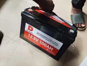 100a 12v Dur Power Lithium Batteries