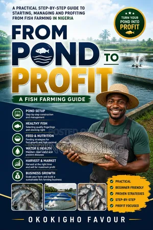 Fish Farming Guide Ebook