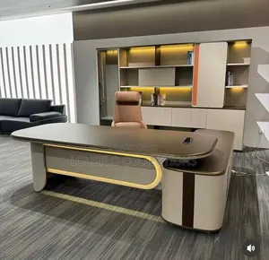 Your Quality Turkish 2.2meter Office Executive Table