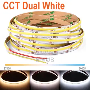 Dc24v Cob Tape Light