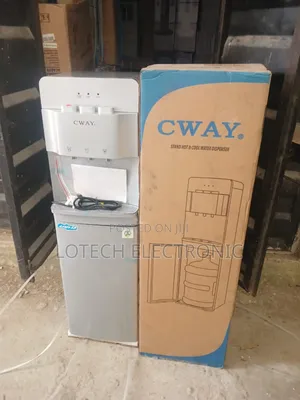 Premium Bottom-Loading Water Dispenser With Instant Hot,Cold,And Norm