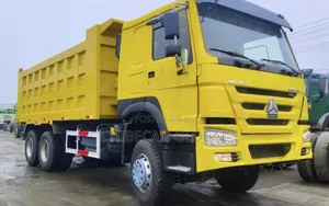 Howo Tipper Truck 10 Tyres (Foreign Used)