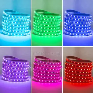 RGB Led Strip 220v