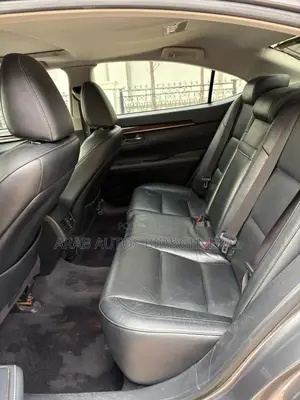 Lexus ES 2014 Gray