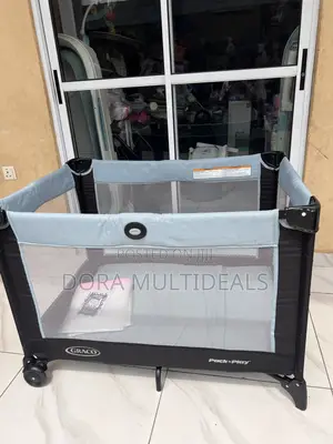 Graco Baby Playpen With Free Mosquito Net
