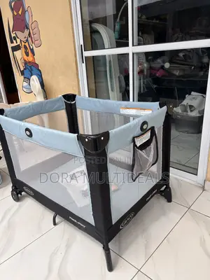 Graco Baby Playpen With Free Mosquito Net