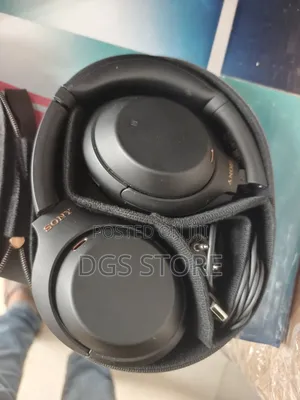 Used Sony Wh 1000xm4 Bluetooth Headphone