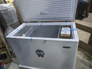 Haier Thermocool 319l Chest Freezer – Fast Freezing Inverter